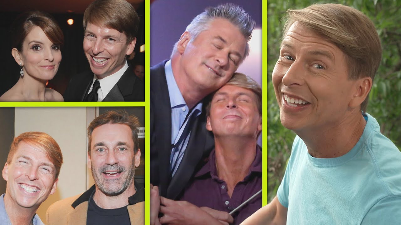Zillow Gone Wild's Jack McBrayer on Craziest Things He's Seen in Celeb Friends' Homes (Exclusive)