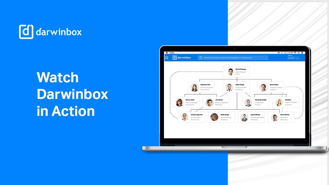 Darwinbox l Product Video l One-Stop HRM Solution | From Hire to Retire