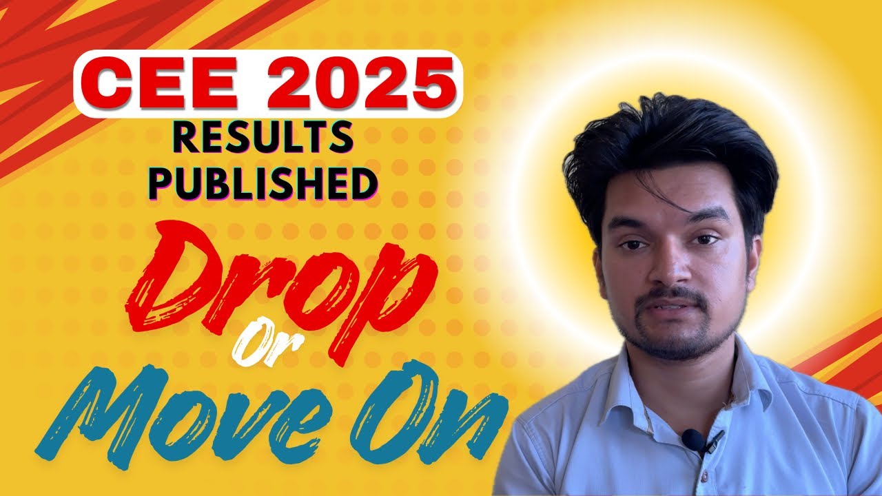 CEE 2025 got WORST! What&rsquo;s your plan now? 