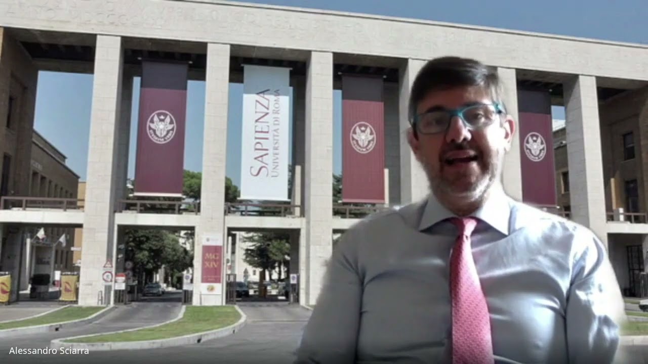 Prof. Alessandro Sciarra - Diagnosi precoce del tumore prostatico
