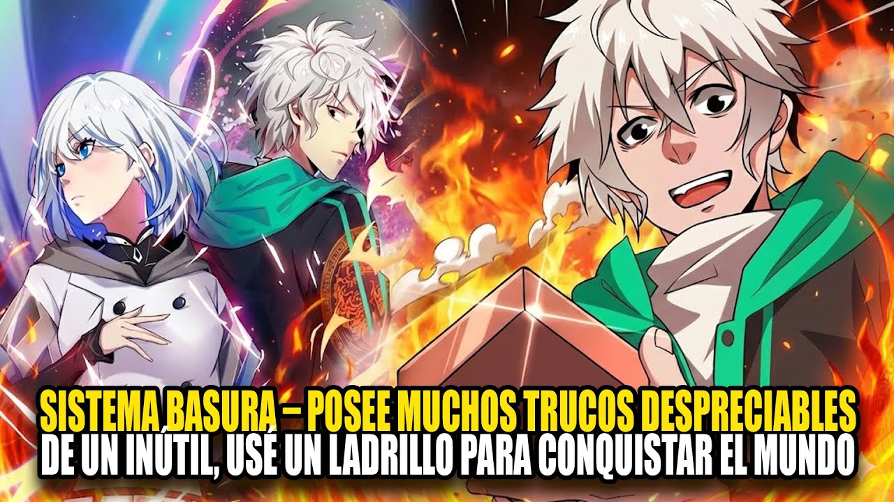 DESDE EL PRINCIPIO, TODAS MIS HABILIDADES YA SON DE NIVEL DIVINO | RESEÑA DEL MANHWA