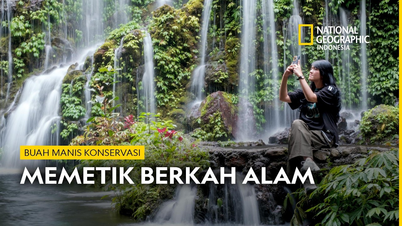 Bali : Konservasi Bersemi Memetik Rejeki-National Geographic Indonesia