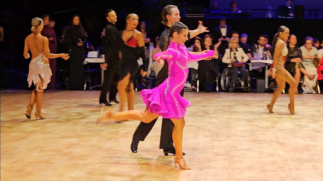 SAMBA - Viatcheslav ISSAEV & Sofiia KONCHYTSKA - Nuit de la danse 2026
