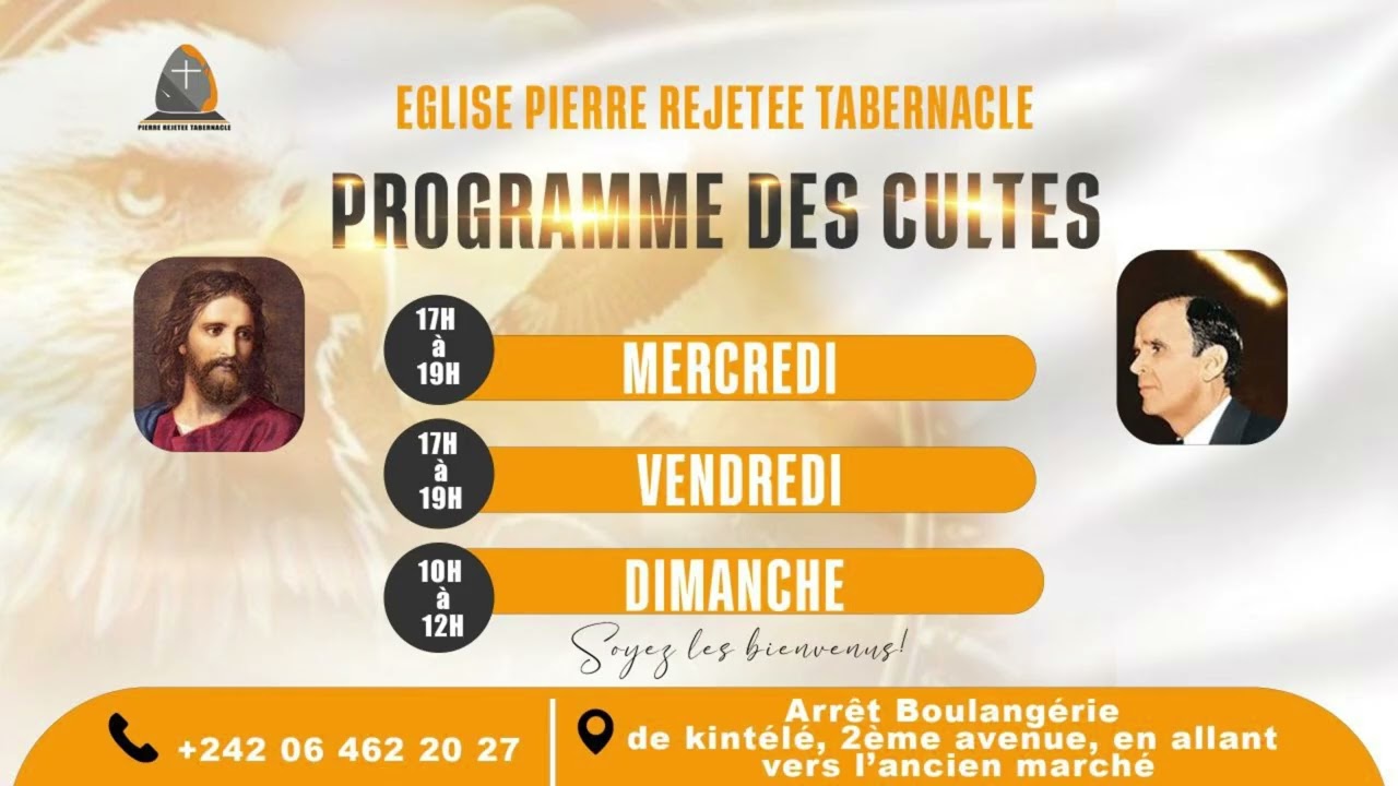 Viens et suis moi - Jour 3 | Dimanche, 01 février 2026