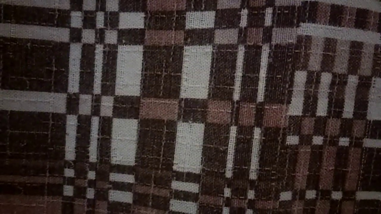 Uma obra de arte na mala velha