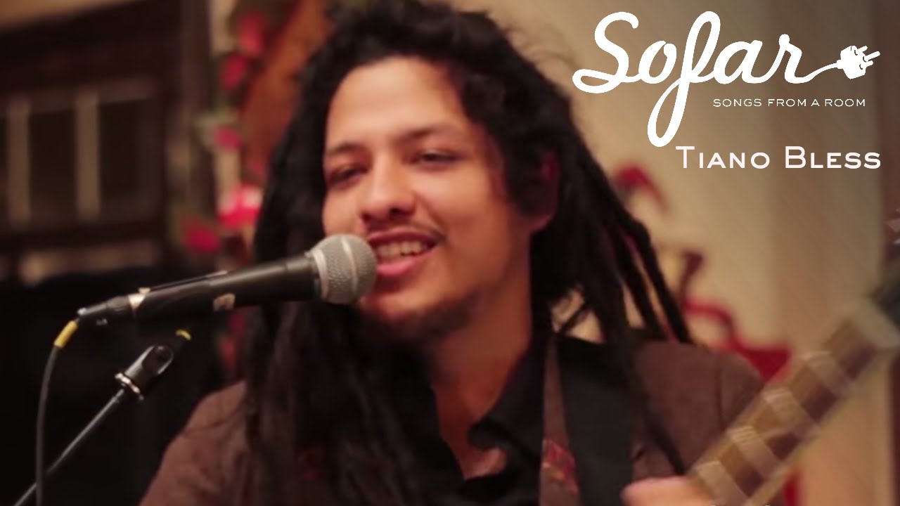 Tiano Bless - Sigue tu instinto | Sofar Santiago