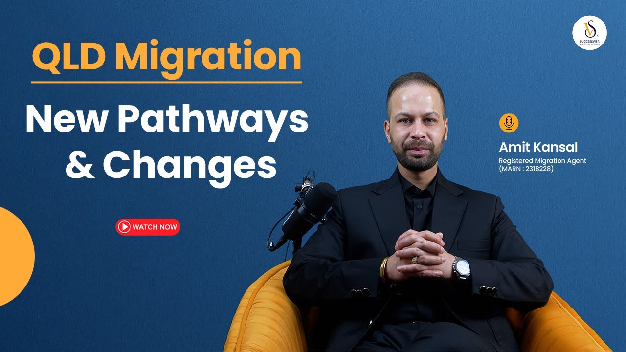 QLD Migration New Pathways & Changes | SuccessVisa