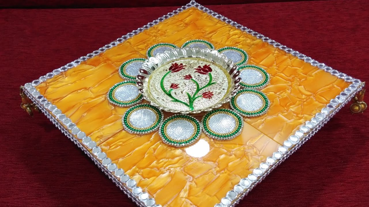 151. Aarti Thali Series (1)