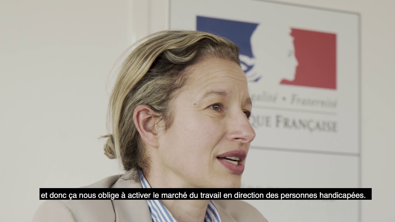 Interview Cheops, Carine Chevrier, D&eacute;l&eacute;gu&eacute;e g&eacute;n&eacute;rale DGEFP