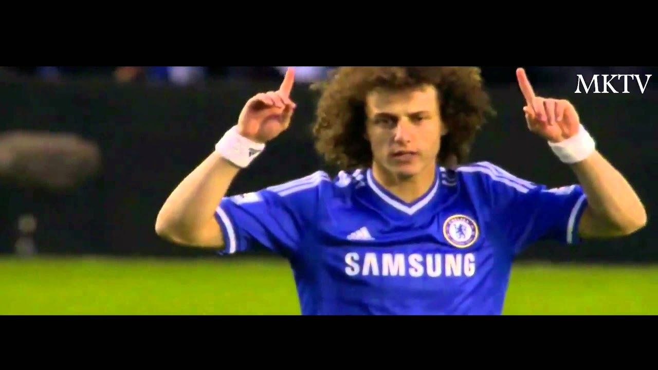 David Luiz - Goodbye Geezer - Tribute Video