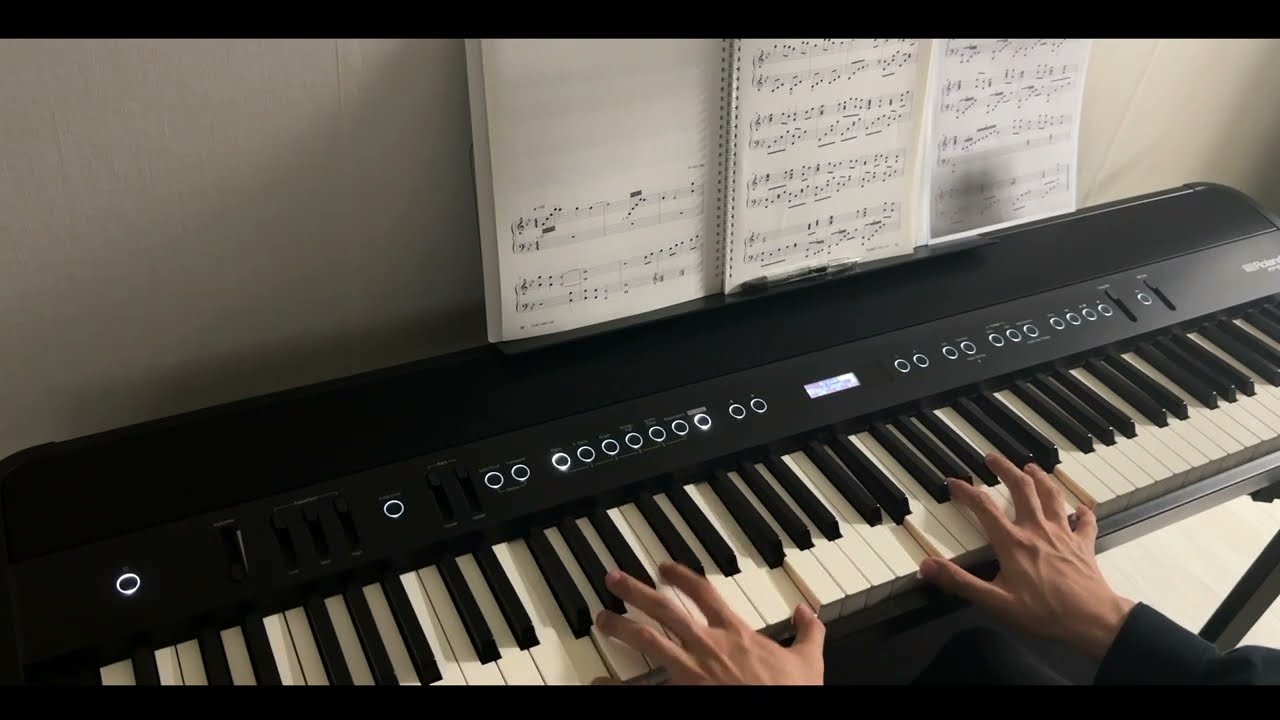 이누야샤 OST - 시대를 초월한 마음 [Piano]