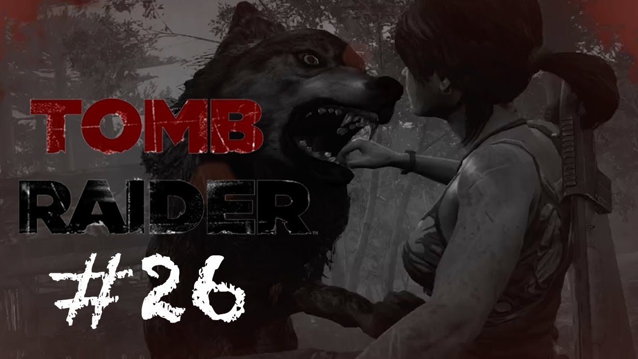 Tomb Raider (2013) GamePlay | Mission 26 | Find A Way Out of The Forest