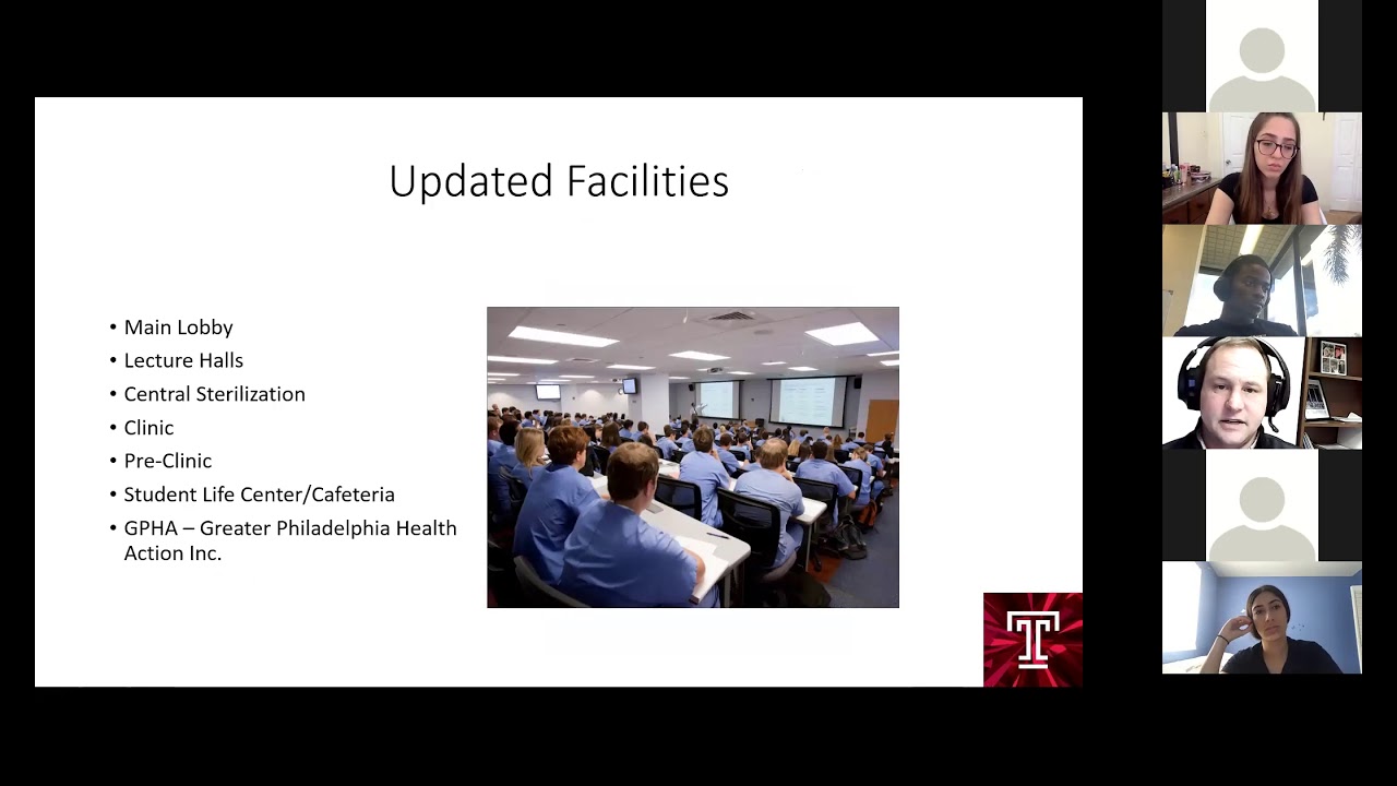 Kornberg School of Dentistry (Temple) Admissions