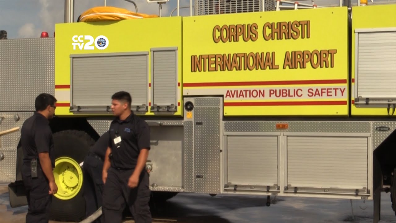 Corpus Christi International Airport Public Safety Officers