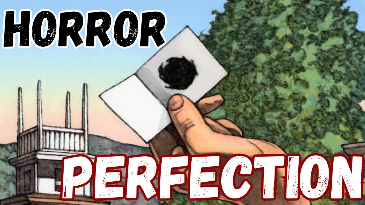 The Best (Short) Horror Story | The Lottery Explained