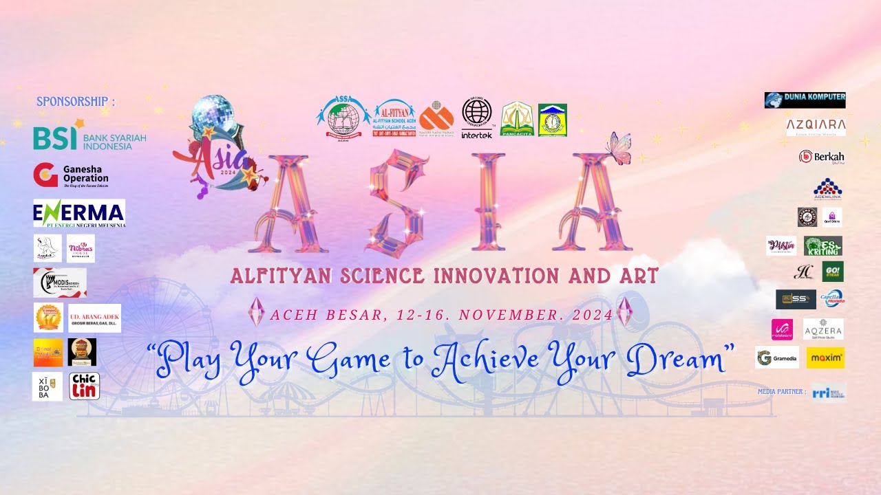 ASIA 2024 Al-Fityan School Aceh