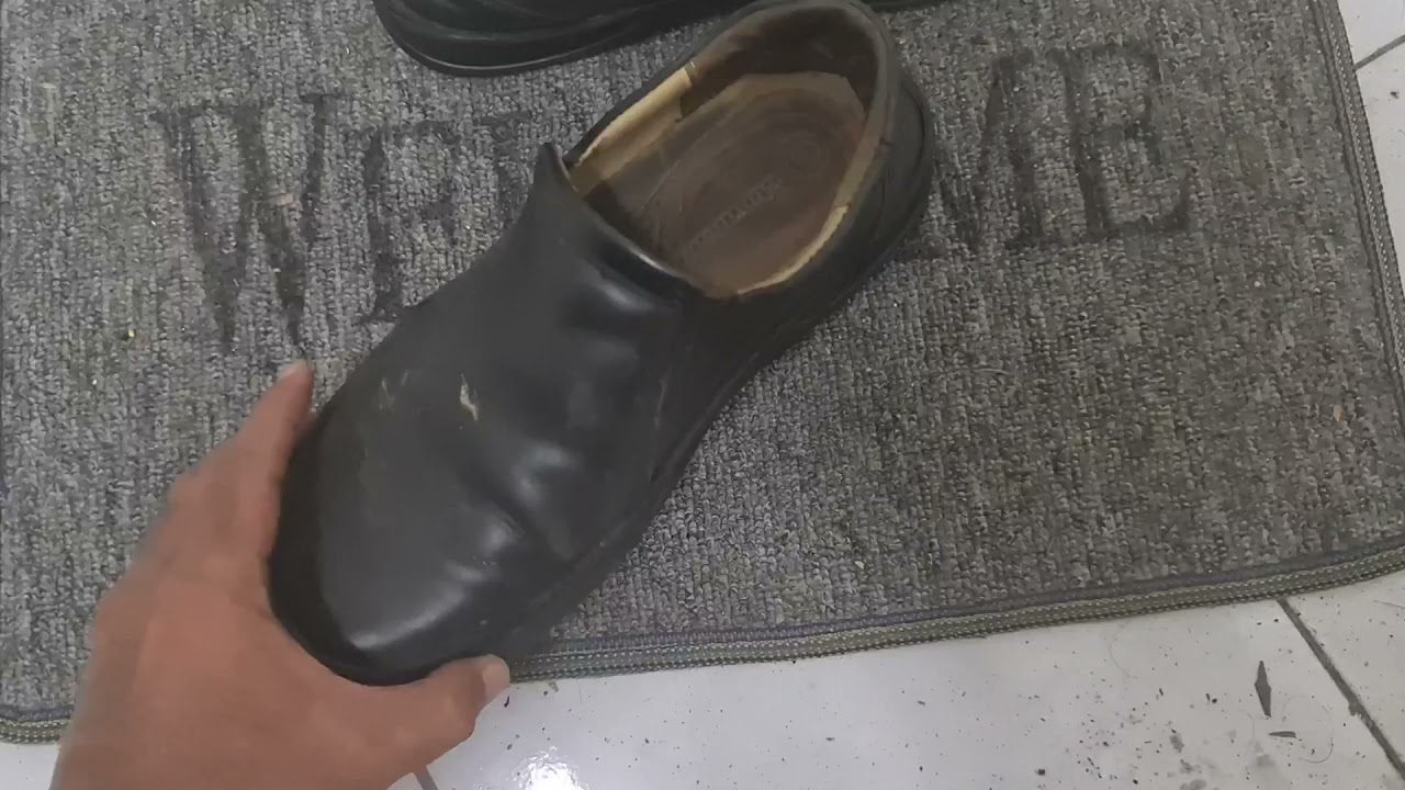 Kasut obermain aku