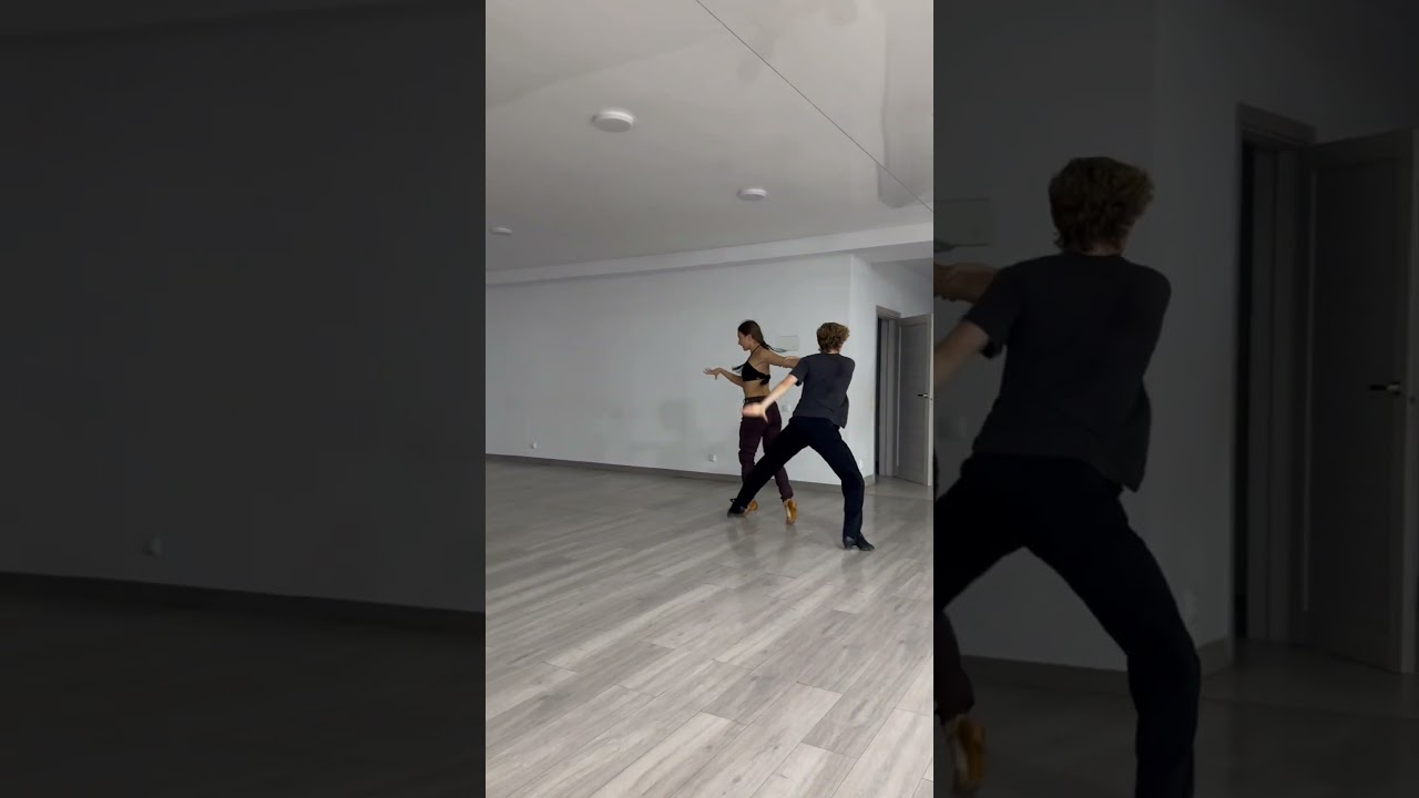 Samba | Gordey&Taisiia 🔥#dance #ballroomdance #latindance #бальныетанцы #samba #GordeyTaisiia #fyp