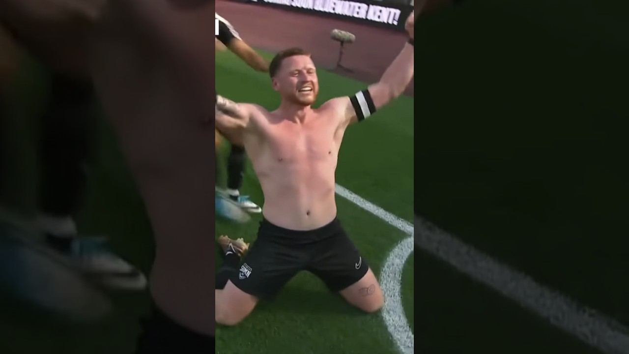 Бехзинга достигает своей жизненной цели ⚽️ #sidemen