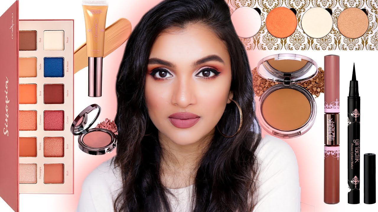 Trying NEW INTERNATIONAL Makeup in India |  Girlactic, Mellow & Makeup Addiction | BeautiCo.