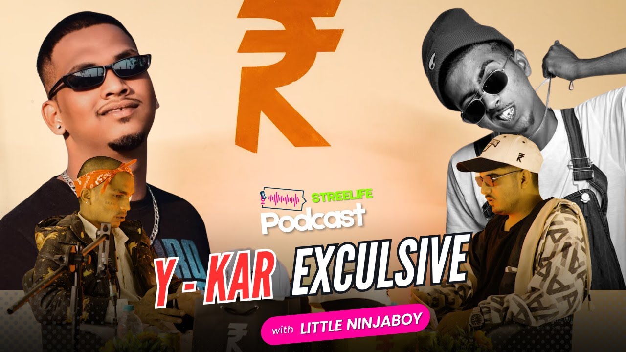 Y - KAR PODCAST - STREET LIFE PODCAST EPISODE 10 (NINJABOYPODCAST) 2025
