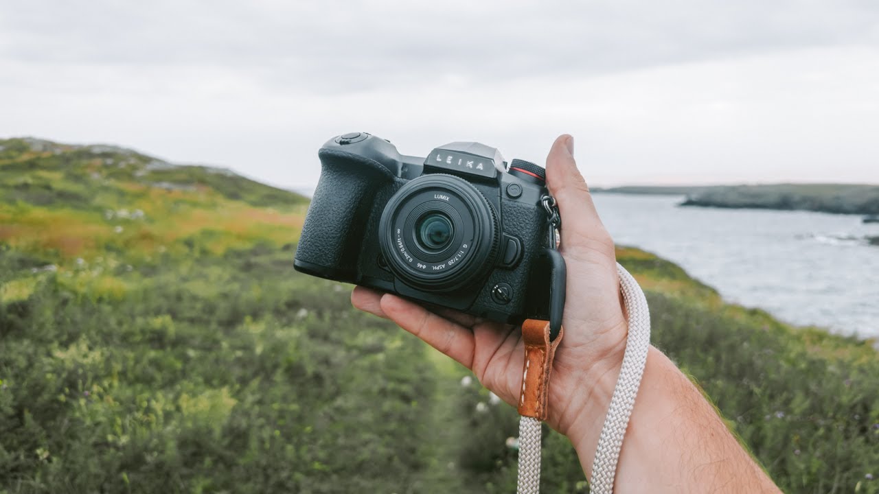 The best camera I’ve ever bought…