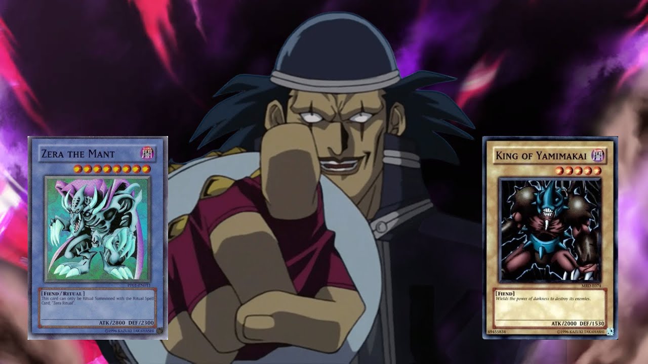 PaniK Deck Yu-Gi-Oh! Duel Monsters