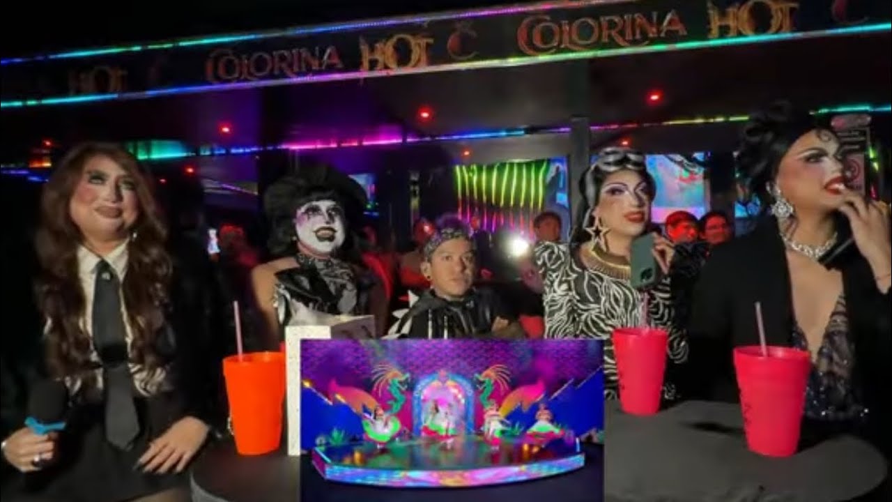 REACCION EN VIVO A LA MÁS DRAGA 7 CAP 10 ft. @Gvajardo, Venenito, @missshantelle & Rouxxene