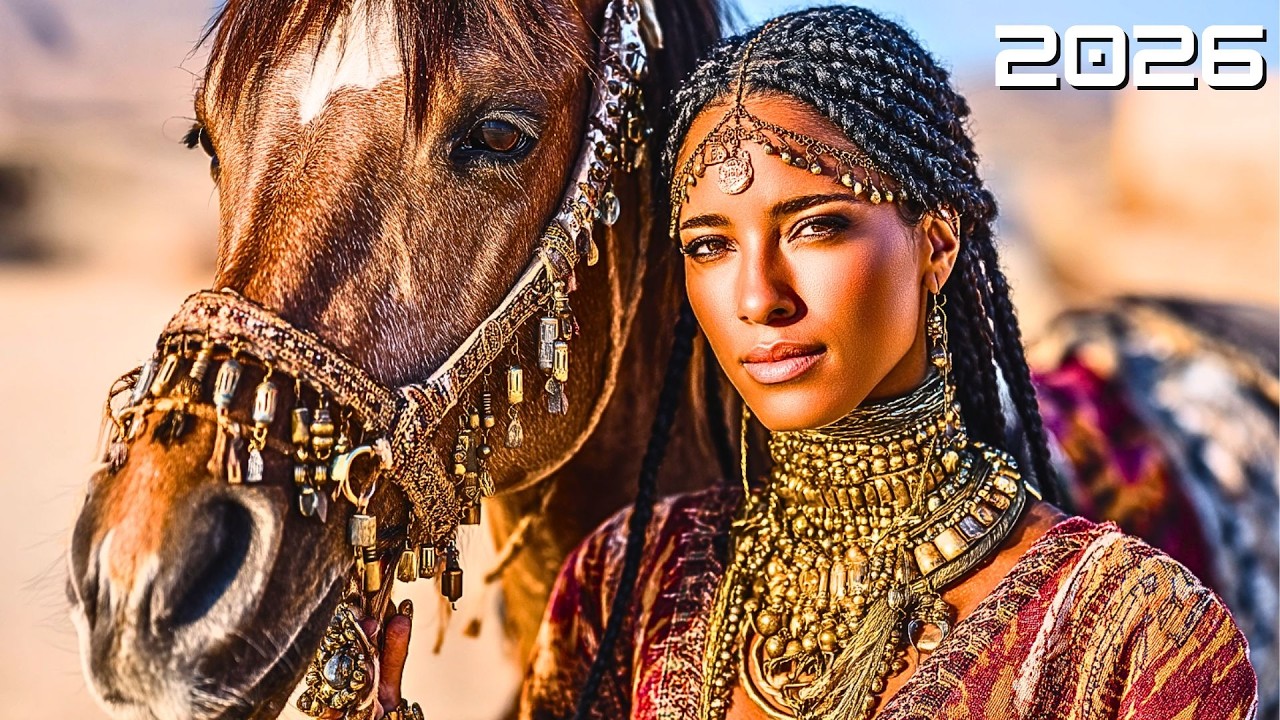 Orient Express - Midnight in Cairo | Soothing Oud for Deep Sleep