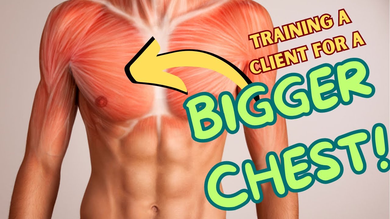 Epic Chest Work Out And Anabolic Ice Cream Recipe