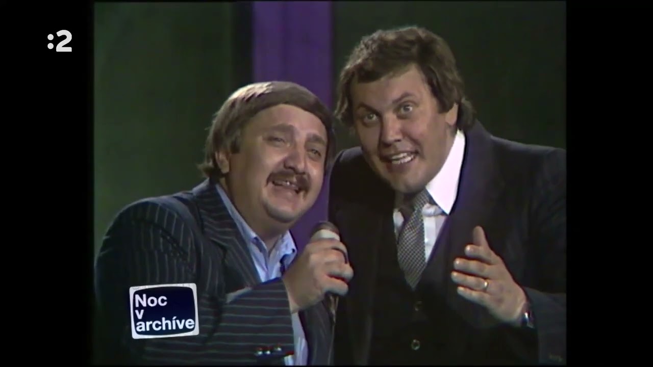 Karol Duchoň, Marián Labuda - Dievča z Budmeríc, Piesne nosím, ČSSR, 1982