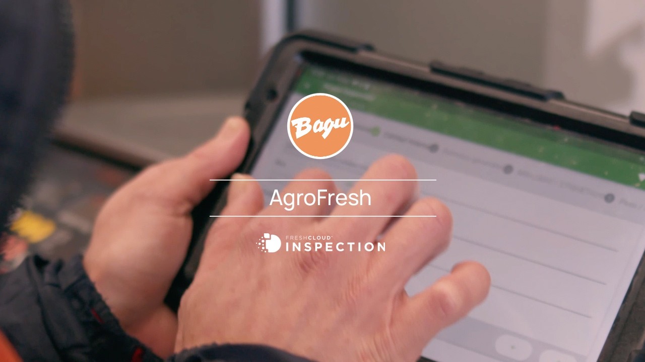 AgroFresh - Bagu Clementinas