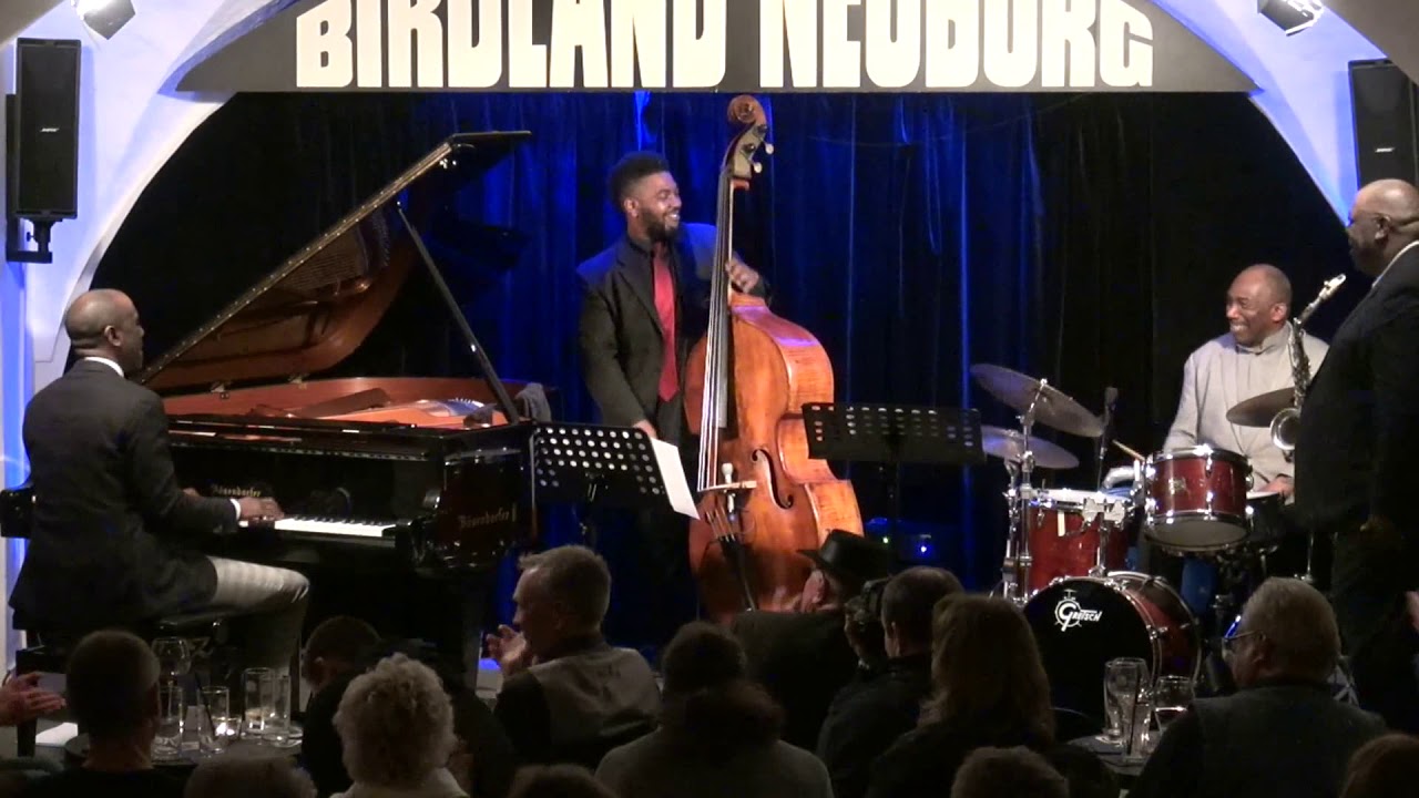The Alvin Queen Quartet live in Germany 2019