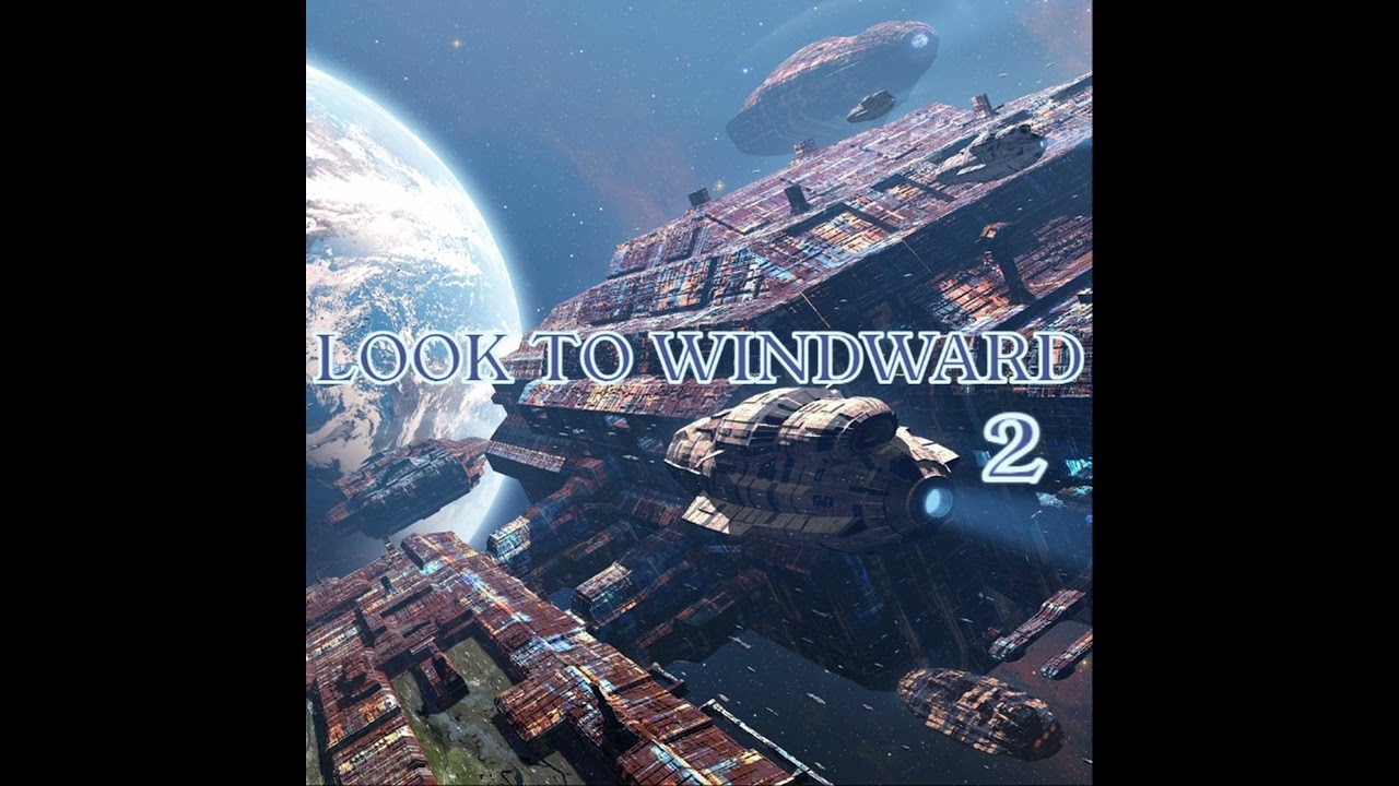 Look to Windward - The Culture Series - Iain M Banks (Audiobook Pt.2)