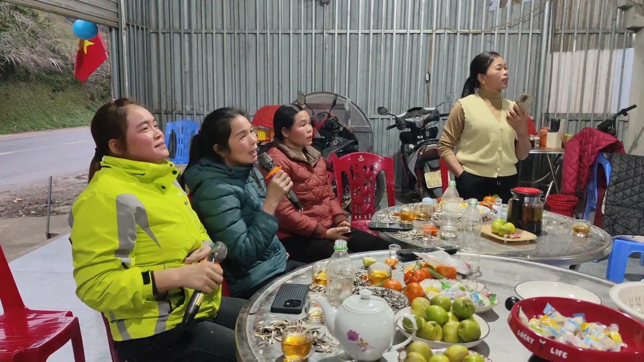 Chài Hồng Noọng Đáo - hát then phong slư Cao Bằng 