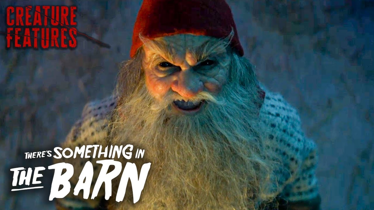 The Elf's Rage Begins | There's Something In The Barn | Creature Features