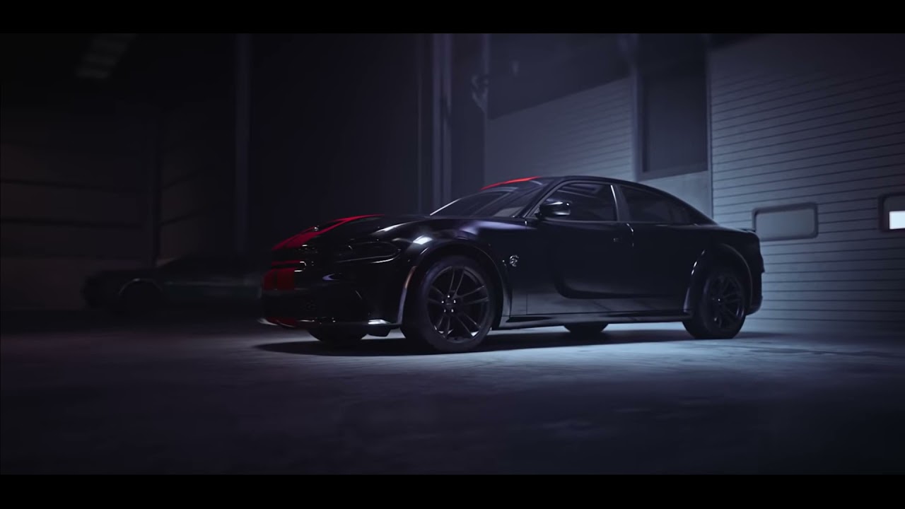 2022 DODGE Jailbreak Charger Hellcat