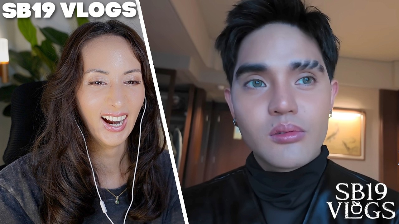 SB19 VLOGS REACTION | Hito na sa Taipei! - HITO MUSIC AWARDS & HIT FM LIVE