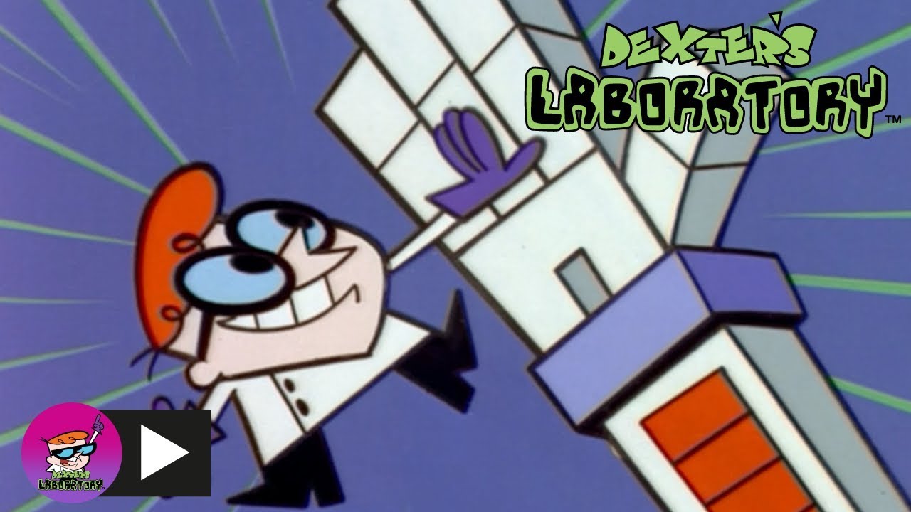 Dexter's Laboratory | A Fine Day for Science? | Cartoon Network