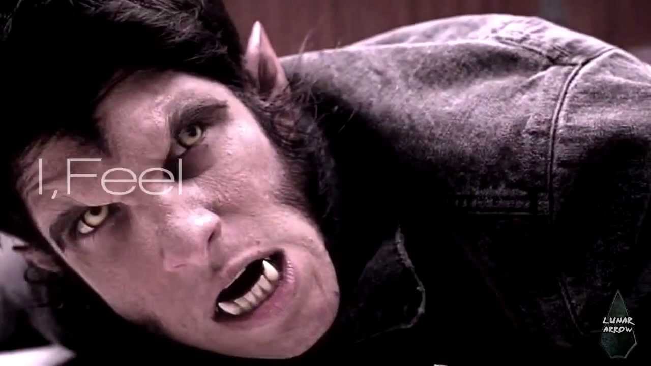Teen Wolf Alpha/Derek,Peter,Scott,Kali,Deucalion : Monster