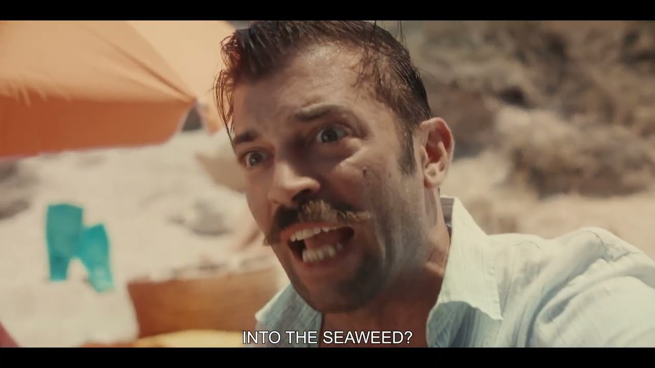 Vodafone Foundation - Seaweed (Vodafone Foundation - Τα Φύκια)