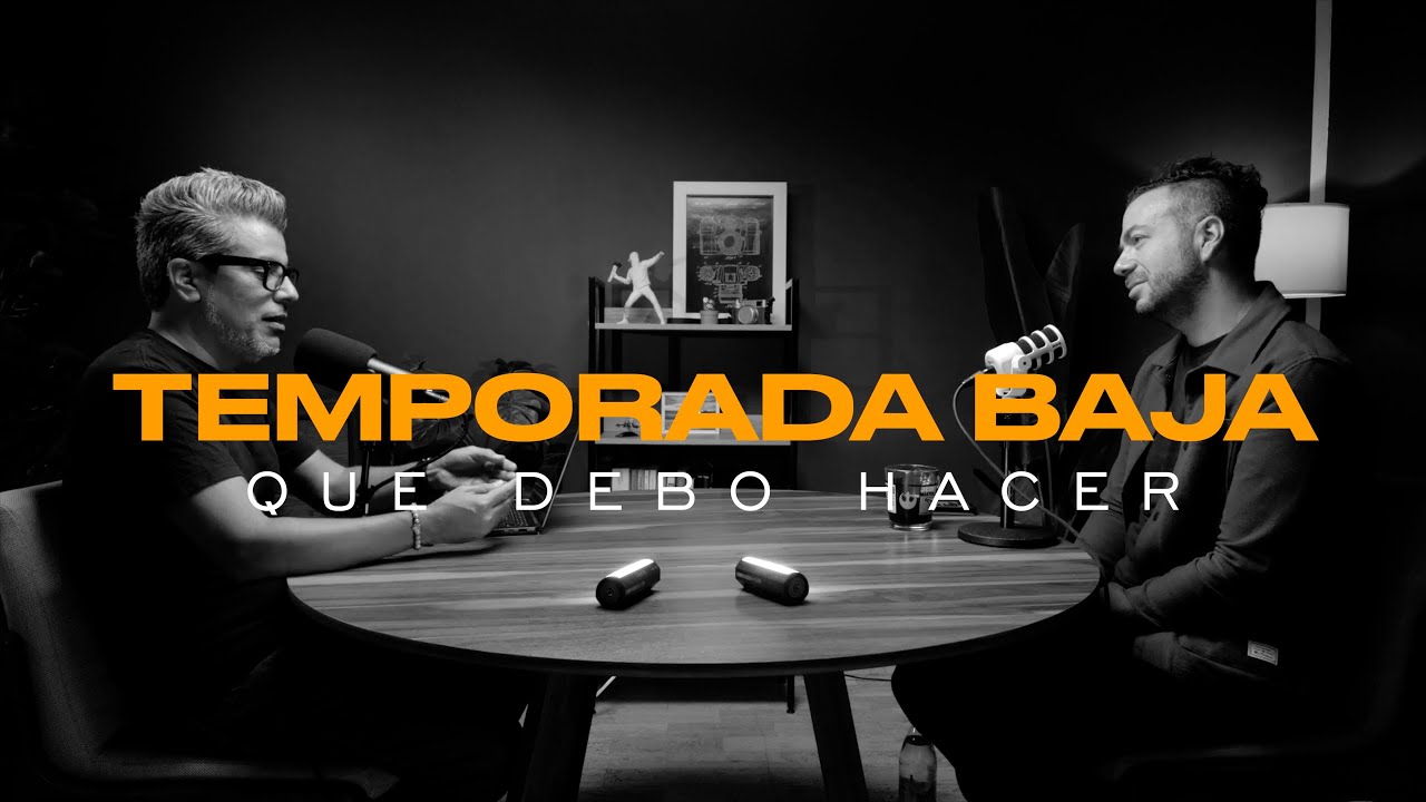 QUE HACER EN TEMPORADA BAJA - Bodeando Podcast