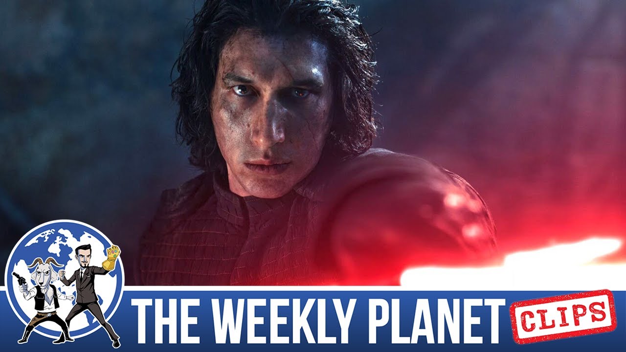 Do you want this? Kylo Ren's Cancelled Star Wars Movie Revealed!