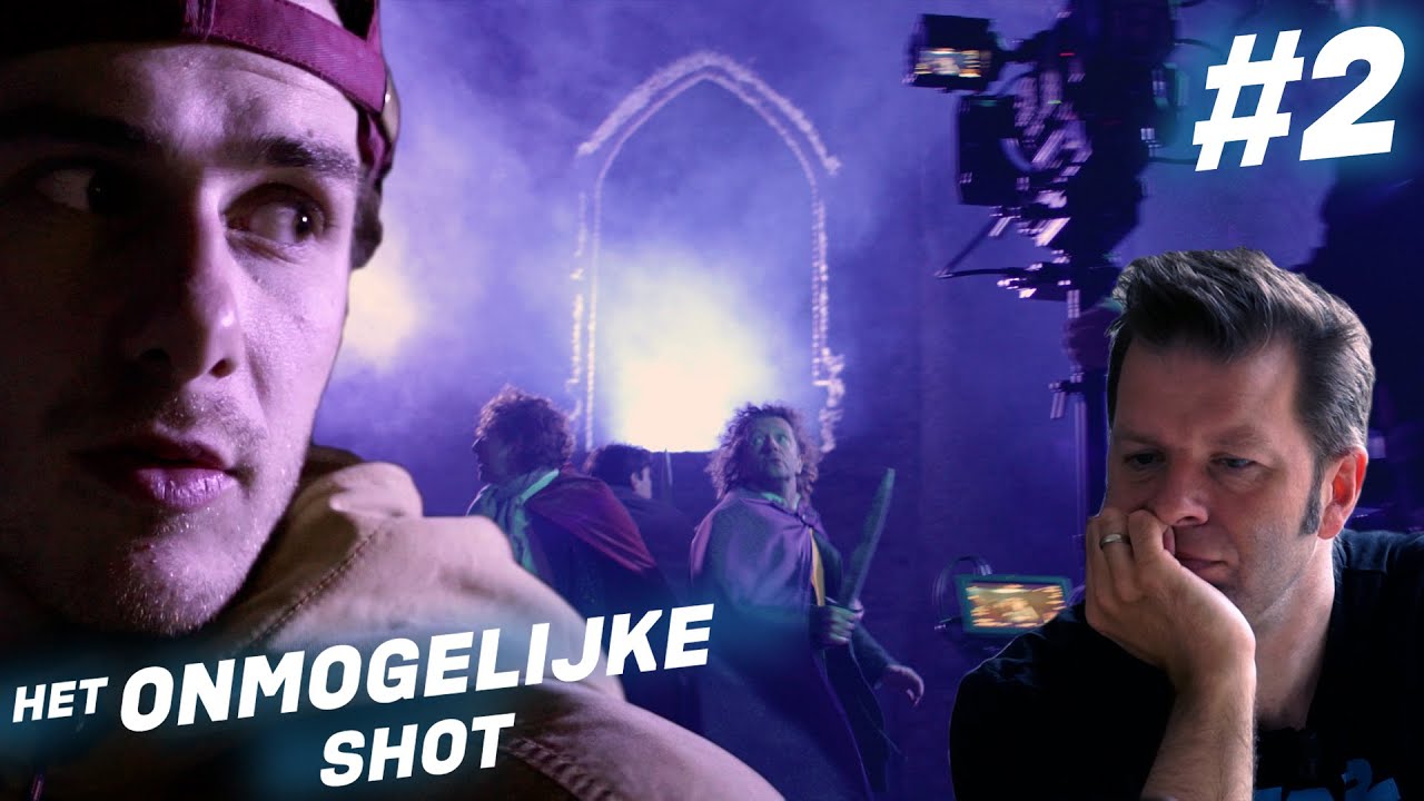 LORD OF THE RINGS scène namaken?! - The Fellowship of the Ring | Het Onmogelijke Shot #2