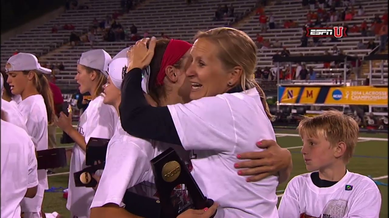 Cathy Reese IWLCA Hall of Fame