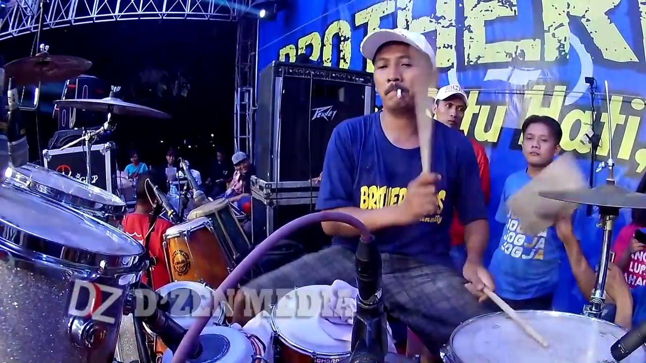 Juragan Empang VOC.jihan Audy kendang full cak met new pallapa