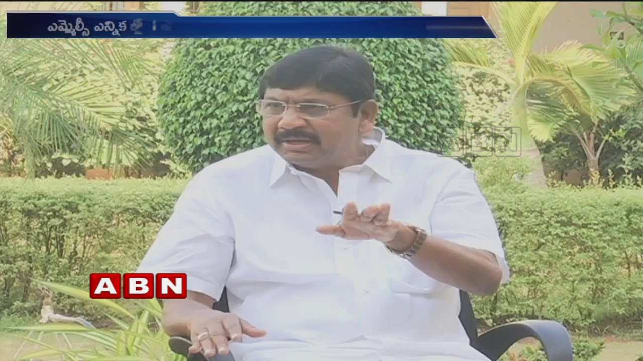 AP Assembly Elections 2019 | Nallamilli Sesha Reddy Exclusive Interview | Part 2 | ABN Telugu