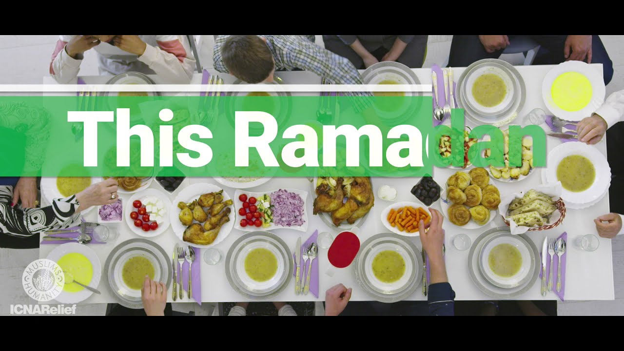Remember Your Neighbors | Ramadan 2021 | ICNA Relief