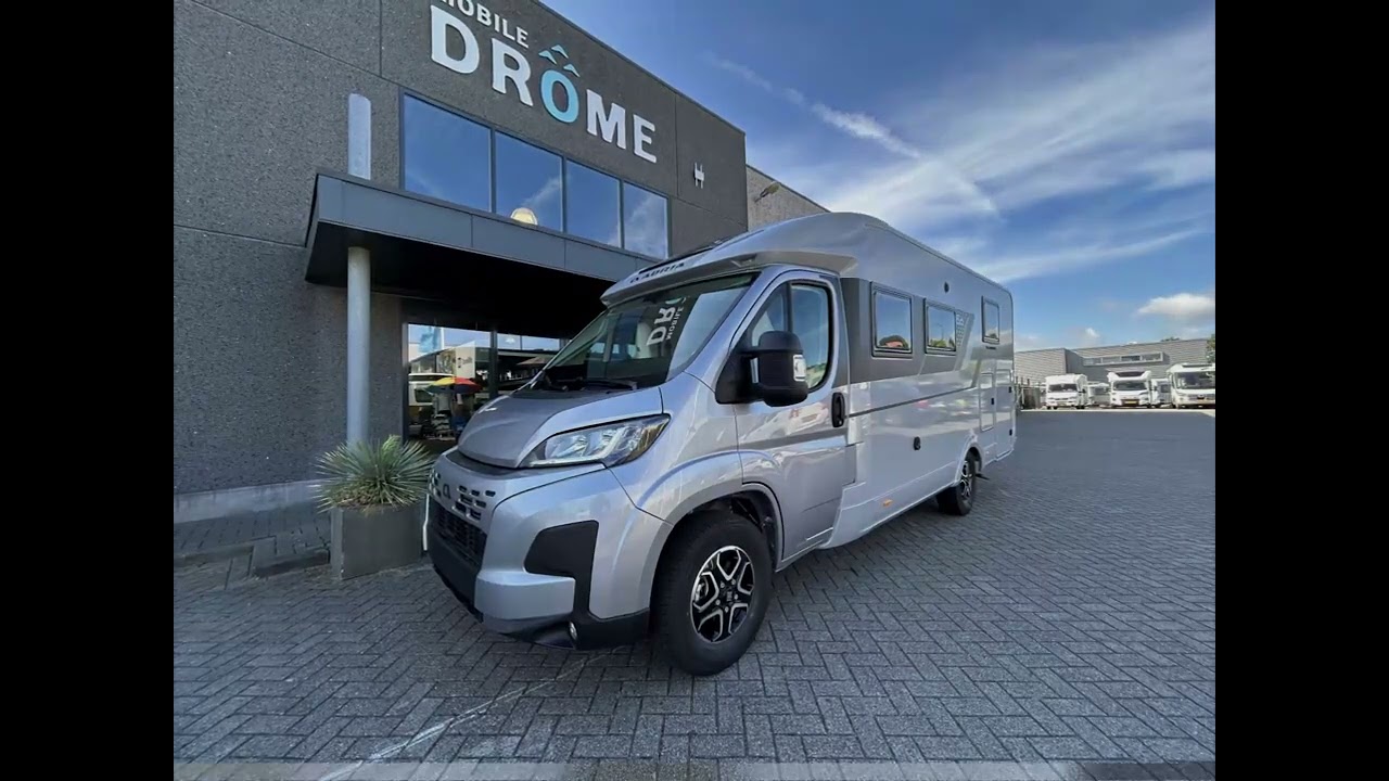 Adria Compact DL 60 years 600 DL