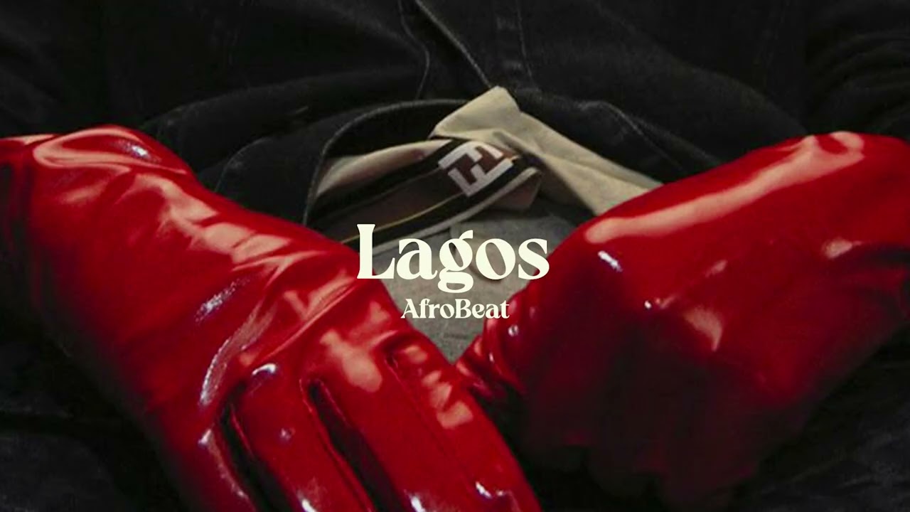 AFROBEAT, Dancehall Wizkid x Rema Type Beat - Lagos